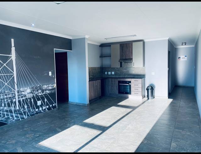2 BEDROOM APARTMENT RENTED IN NOORDWYK